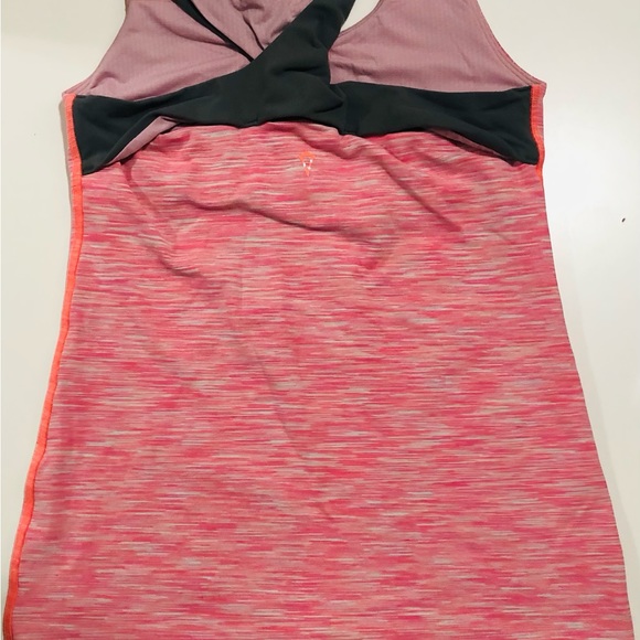 Iviiva tank top pink shades and some gray - Picture 2 of 4